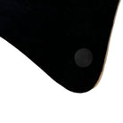 Black Floor Mats For Mercedes-Benz C Class W206 (2021-2023) Beige Trim - AutoWin