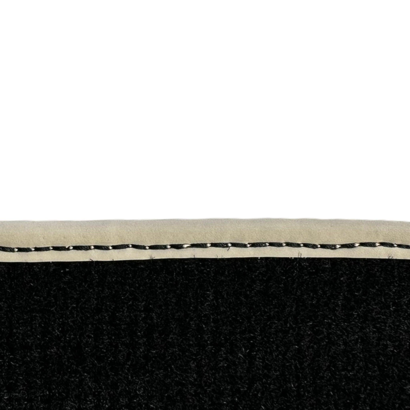 Black Floor Mats For Mercedes-Benz C Class W206 (2021-2023) ER56 Design - AutoWin