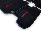 Black Floor Mats For Mercedes Benz E-Class S210 Estate 4Matic (1996-2003) | Limited Edition - AutoWin