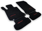 Black Floor Mats For Mercedes Benz R-Class W251 (2005-2013) Short Wheelbase | Limited Edition - AutoWin