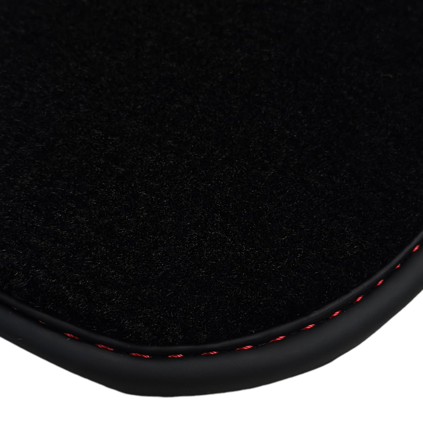 Black Floor Mats for Mini Cooper / One F56 3-doors (2014-2023) - AutoWin