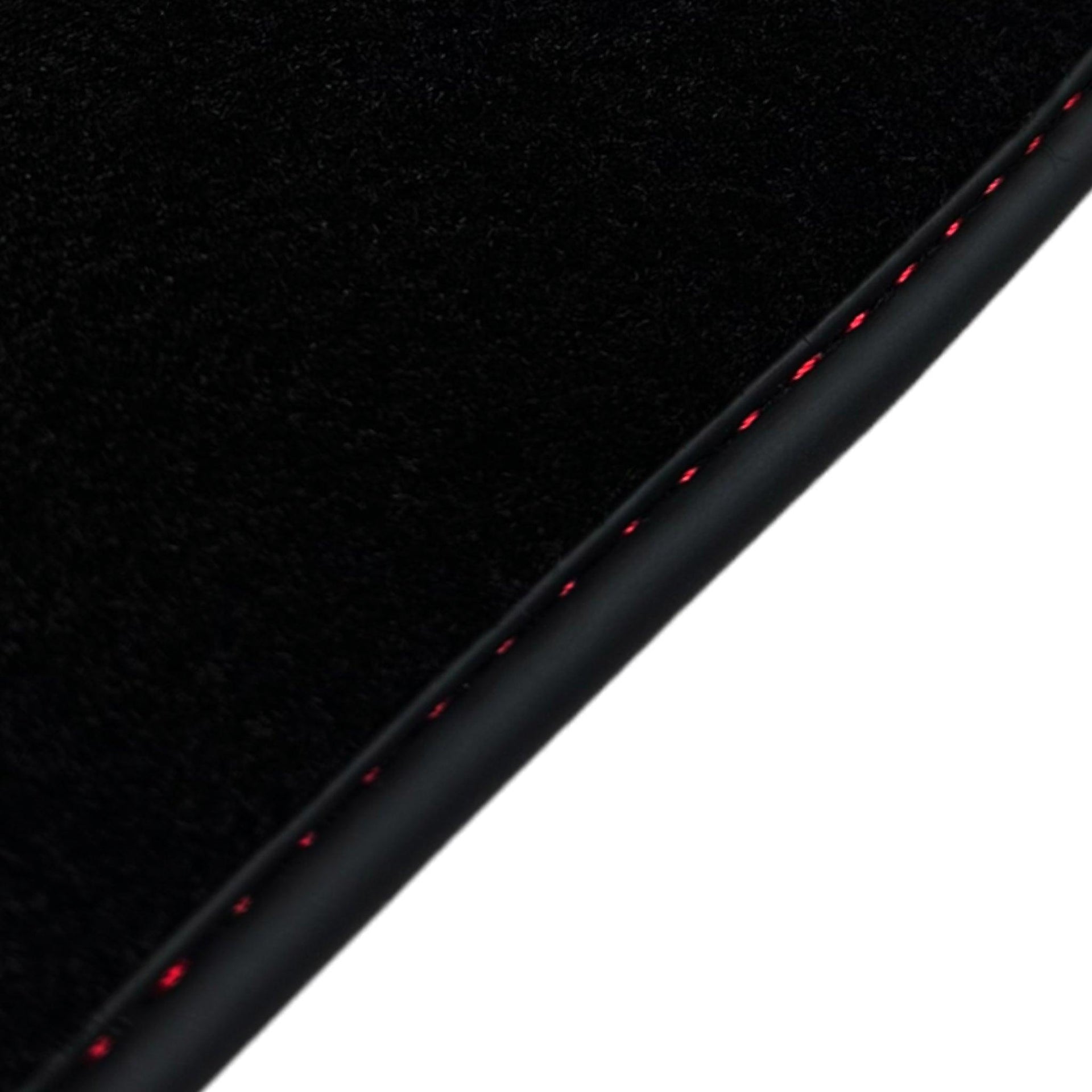 Black Floor Mats for Mini Cooper / One R50 (2001-2007) - AutoWin