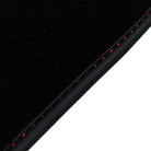 Black Floor Mats for Mini Countryman F60 (2017-2023) - AutoWin