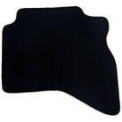 Black Floor Mats For Mitsubishi Pajero Sport (1996-2006) ER56 Design - AutoWin