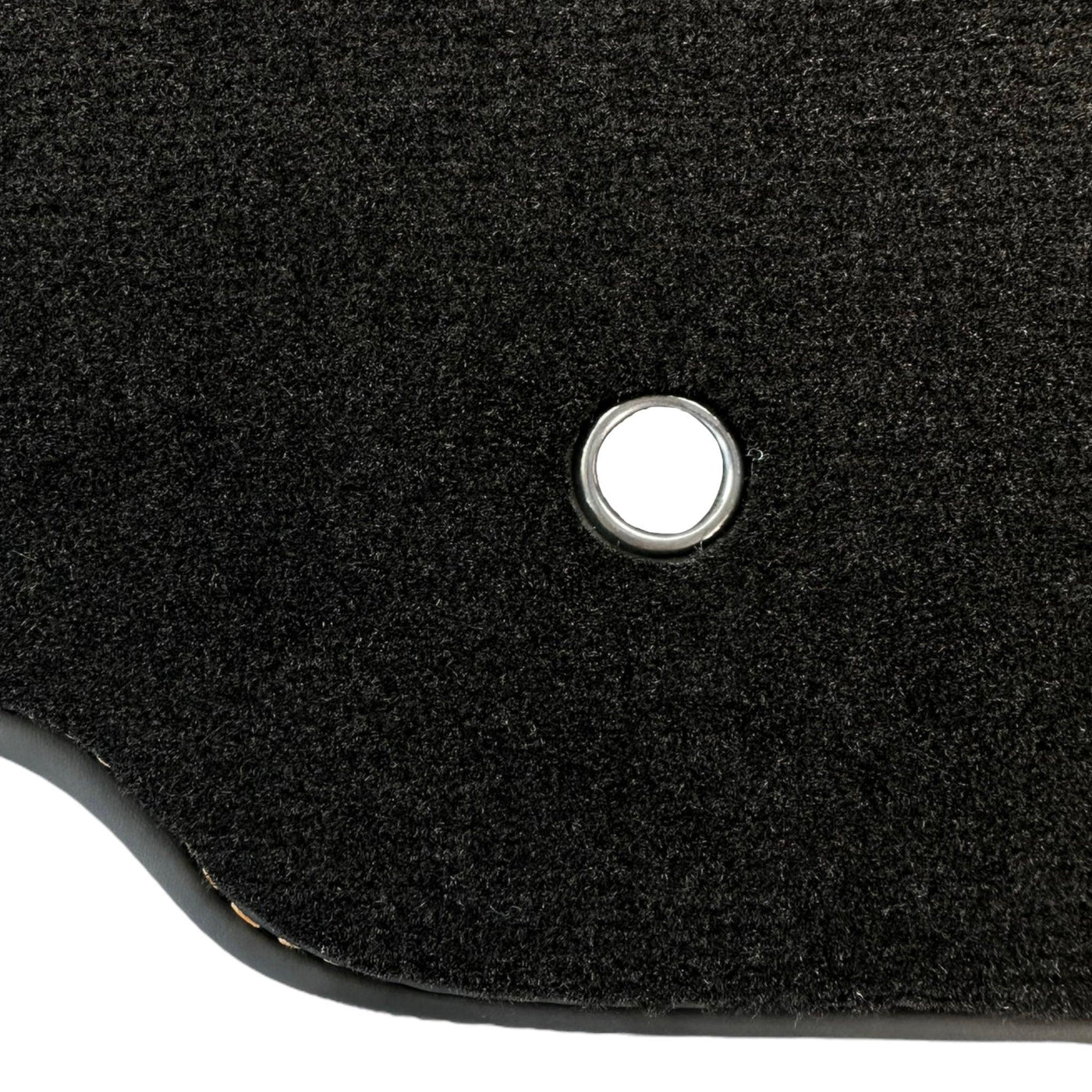 Black Floor Mats For Nissan 350Z (2003-2008) - AutoWin
