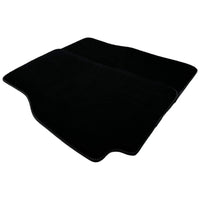 Black Floor Mats For Nissan Patrol (1988-1998) - AutoWin