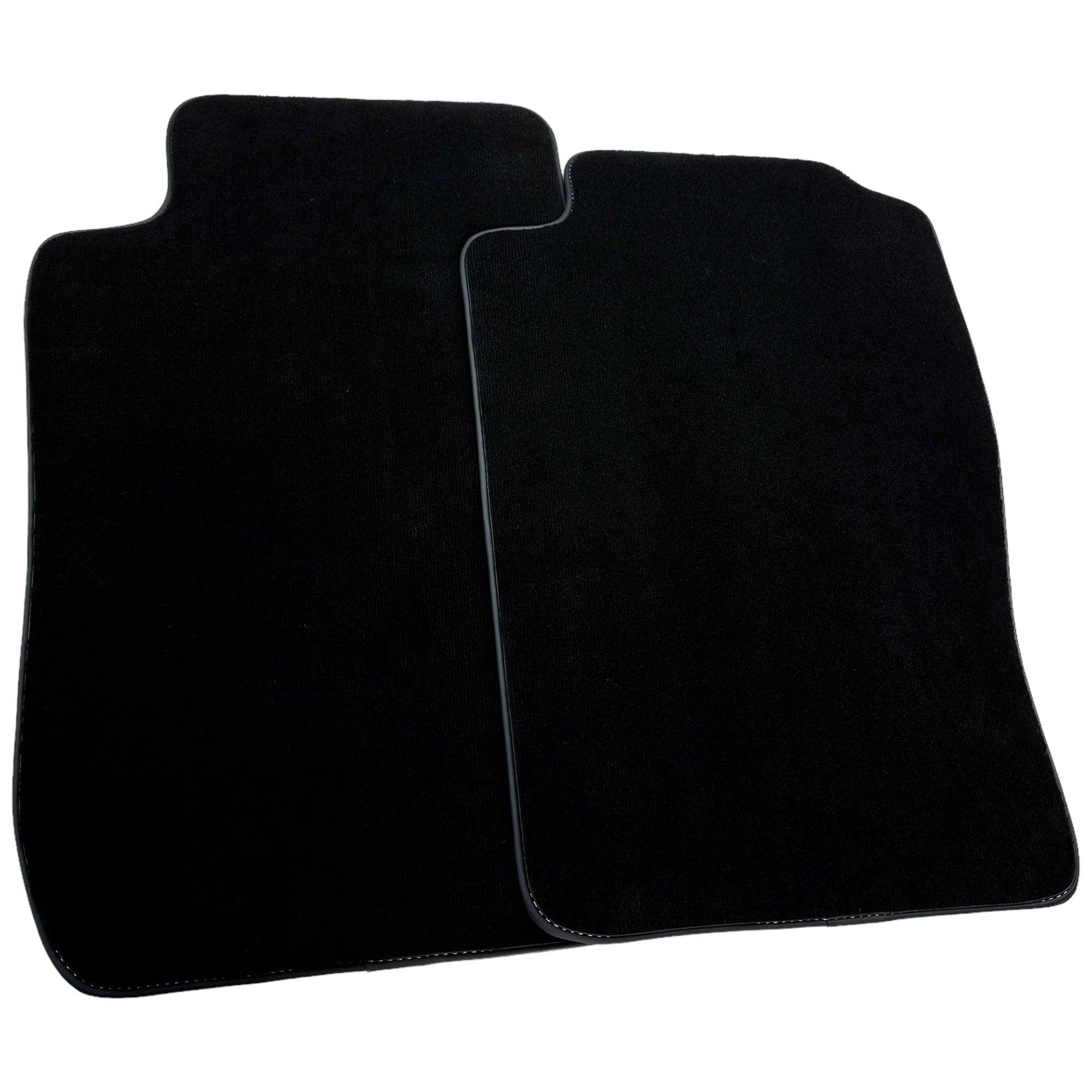 Black Floor Mats For Nissan Patrol (1997-2006) - AutoWin