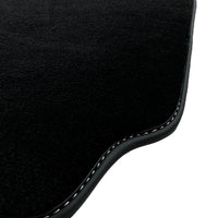 Black Floor Mats For Nissan Patrol (1997-2006) - AutoWin