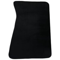Custom Black Floor Mats for Pontiac FireBird (1970-1981) - AutoWin