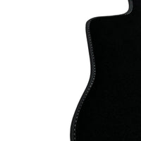 Custom Black Floor Mats for Pontiac FireBird (1993-2002) - AutoWin