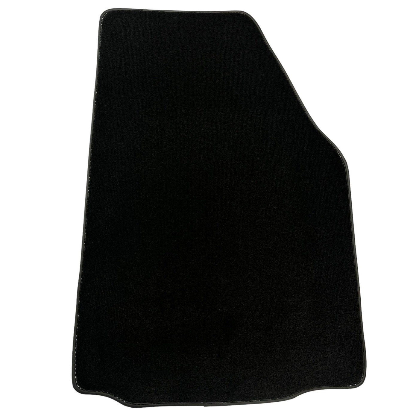 Black Floor Mats for Porsche 911 - 964 (1989-1994) - AutoWin