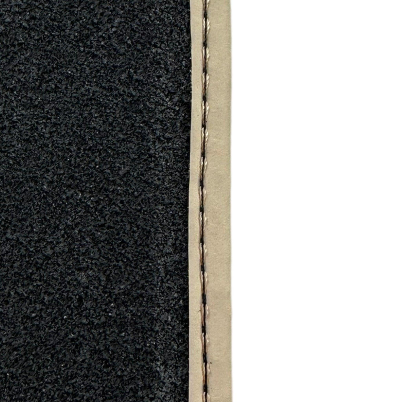 Black Floor Mats for Porsche 911 - 997 (2005-2011) ER56 Design - AutoWin