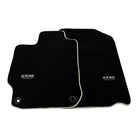 Black Floor Mats for Toyota Camry (2011-2017) ER56 Design - AutoWin