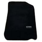 Black Floor Mats for Toyota Camry (2011-2017) ER56 Design - AutoWin