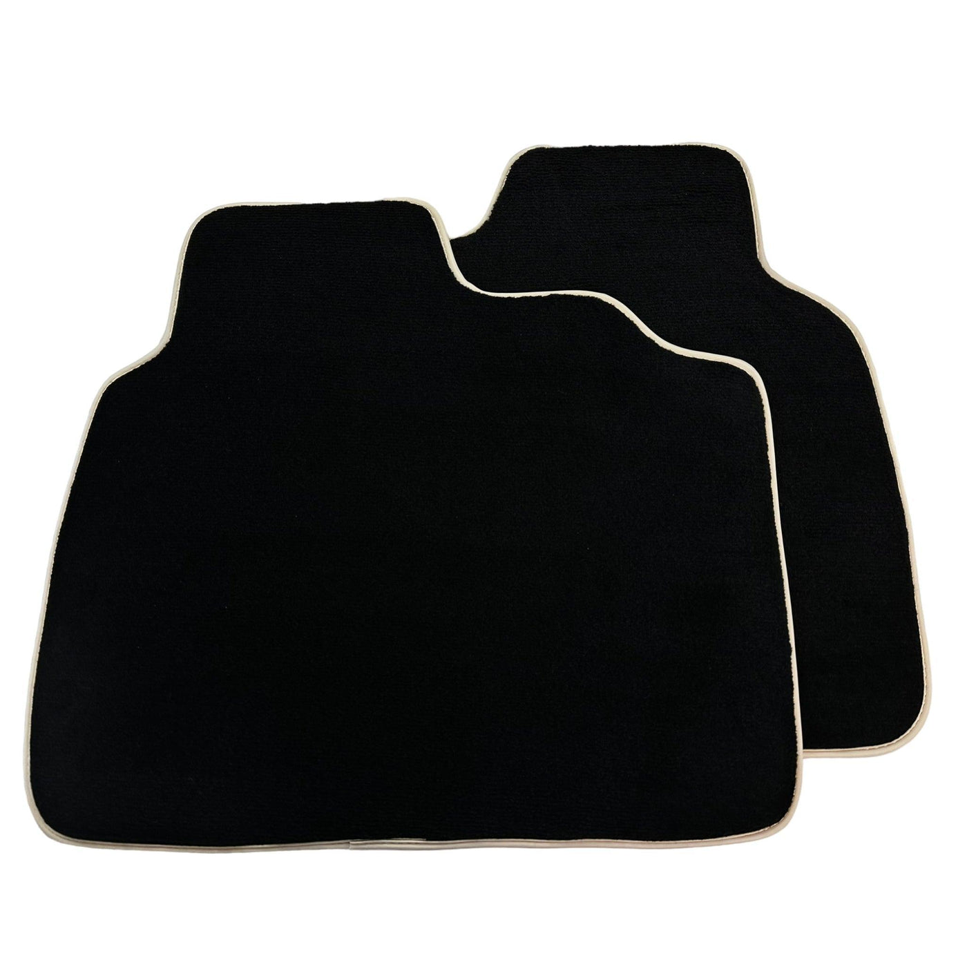 Black Floor Mats for Toyota Camry (2017) ER56 Design - AutoWin