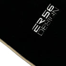 Black Floor Mats for Toyota Camry (2017) ER56 Design - AutoWin