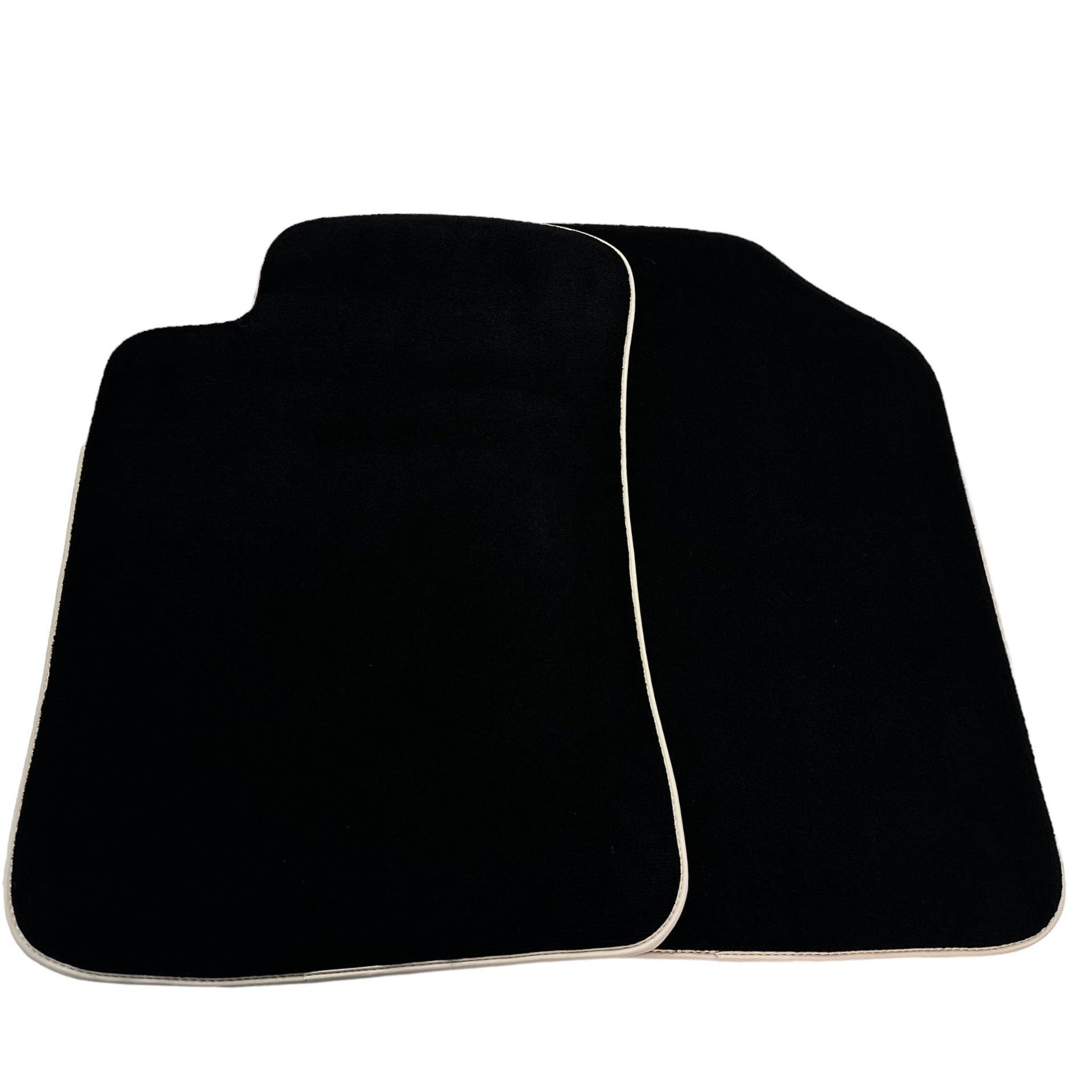 Black Floor Mats For Toyota Corolla (1997-2001) | AutoWin - AutoWin