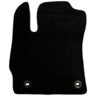 Black Floor Mats For Toyota Corolla CR1 (2019) - AutoWin