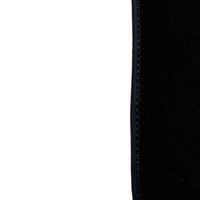 Black Floor Mats For Toyota Corolla CR1 (2019) - AutoWin