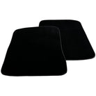 Black Floor Mats For Toyota Corolla E11 (1997-2001) - AutoWin