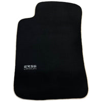 Black Floor Mats For Toyota Corolla E11 (1997-2001) ER56 Design - AutoWin
