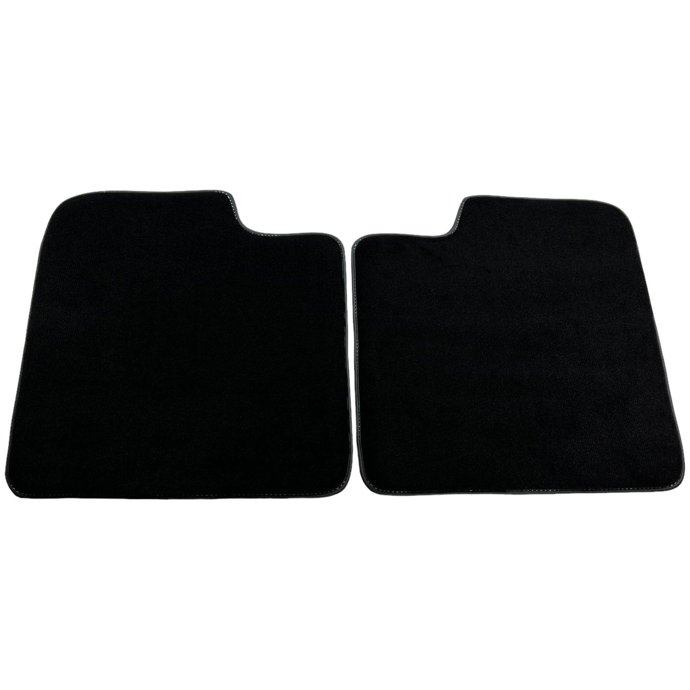 Black Floor Mats For Toyota Corolla E12 (2001-2007) - AutoWin