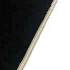 Black Floor Mats For Toyota Corolla E12 (2001-2007) ER56 Design - AutoWin