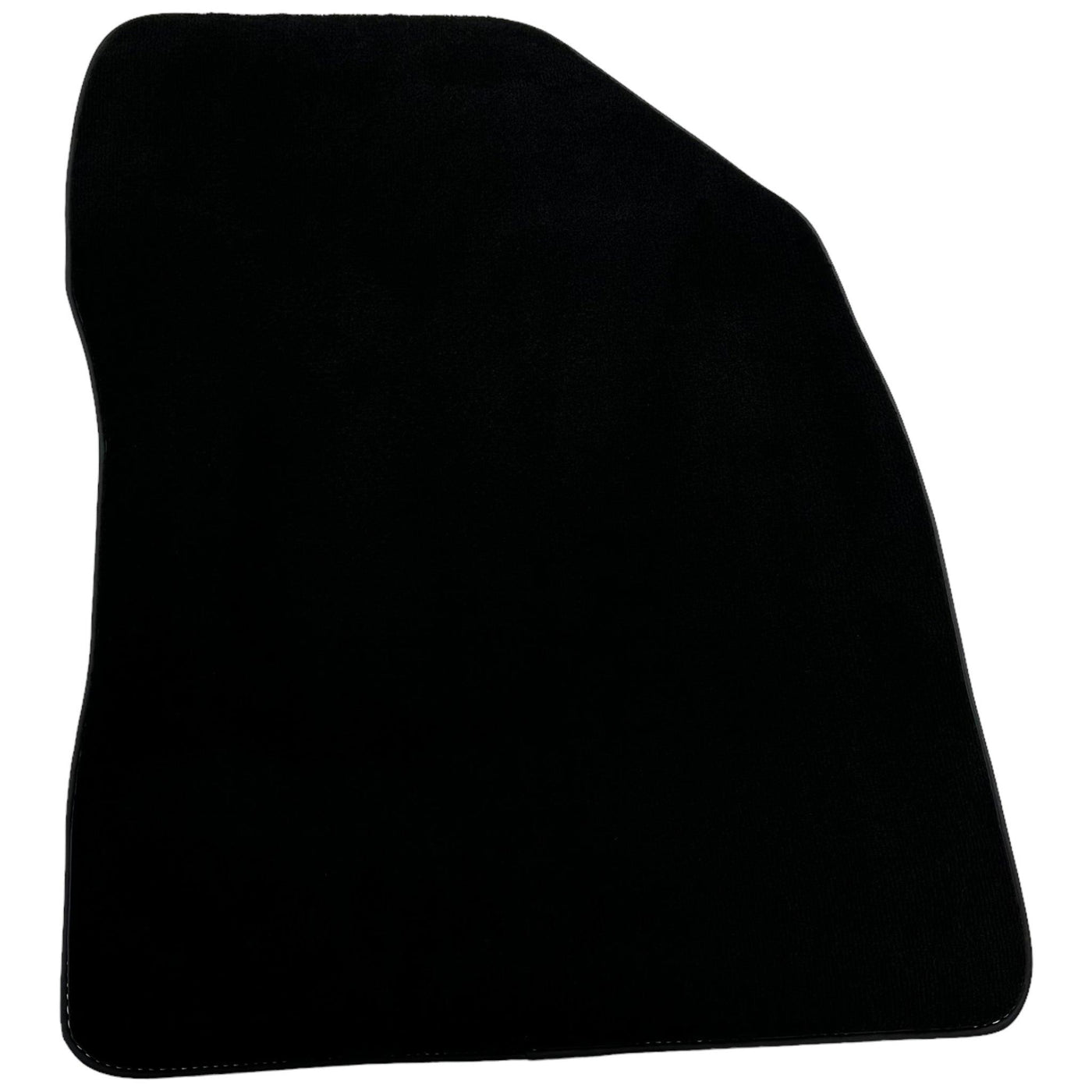 Black Floor Mats For Toyota Corolla E15 (2007-2014) - AutoWin