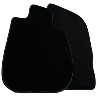 Black Floor Mats for Toyota GR Supra A90 (2019-2023) - AutoWin
