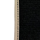 Black Floor Mats For Toyota Hilux (1998-2005) ER56 Design - AutoWin