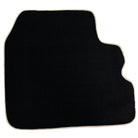 Black Floor Mats For Toyota Hilux (1998-2005) ER56 Design - AutoWin