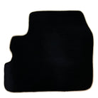 Black Floor Mats For Toyota Hilux (1998-2005) ER56 Design - AutoWin