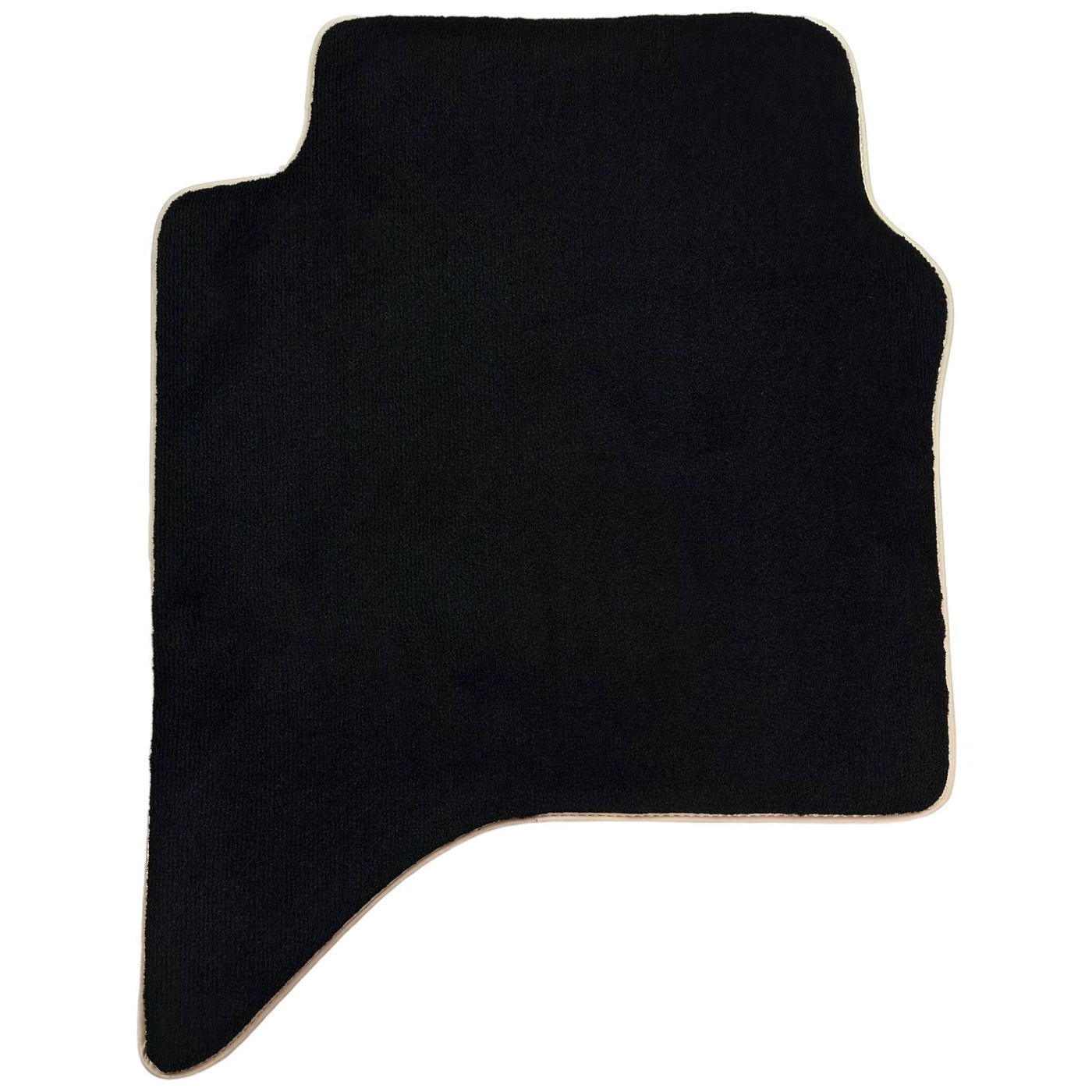 Black Floor Mats For Toyota Hilux (2005-2015) ER56 Design - AutoWin