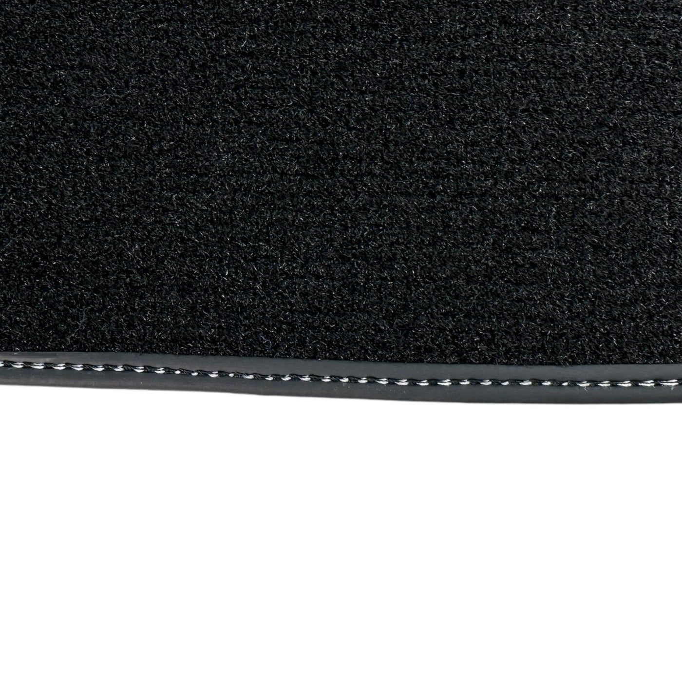 Black Floor Mats For Toyota Land Cruiser 120 (2002-2009) - AutoWin