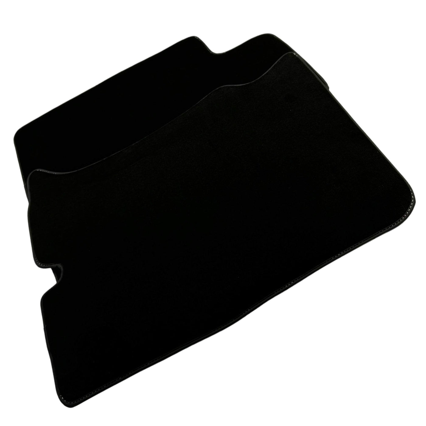 Black Floor Mats For Toyota Land Cruiser 120 (2002-2009) - AutoWin