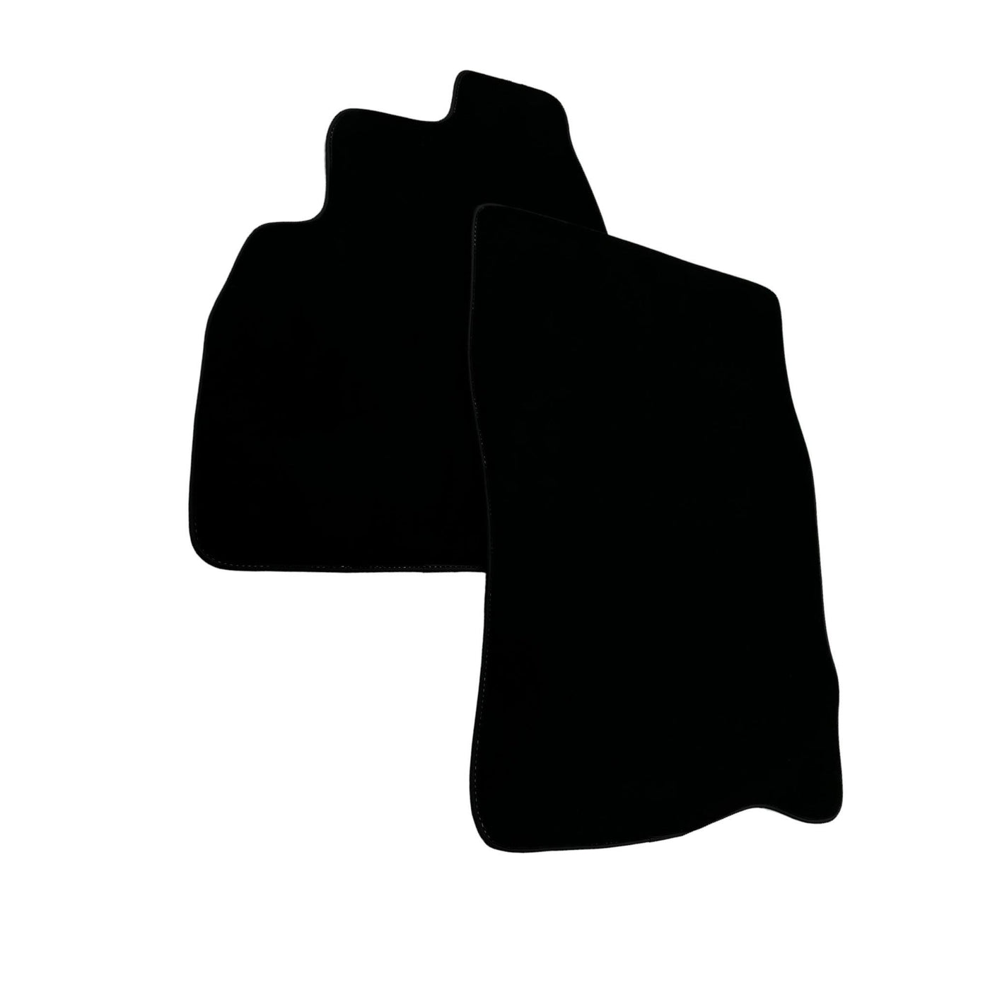 Black Floor Mats For Toyota Land Cruiser 80 (1985-1997) - AutoWin