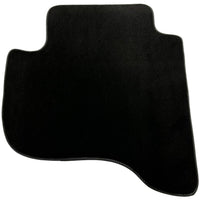 Black Floor Mats For Toyota Land Cruiser 90 (1997-2003) - AutoWin