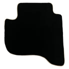 Black Floor Mats For Toyota Land Cruiser 90 (1997-2003) Beige Trim | ER56 Design - AutoWin