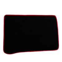 Black Floor Mats for Toyota Prius (2012-2016) - AutoWin