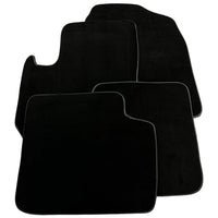Black Floor Mats For Toyota RAV-4 (2003-2005) - AutoWin