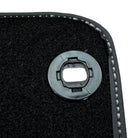 Black Floor Mats For Toyota RAV-4 (2003-2005) - AutoWin