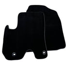Black Floor Mats For Toyota RAV-4 (2003-2005) - AutoWin