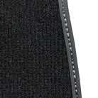 Black Floor Mats For Toyota RAV-4 (2003-2005) - AutoWin