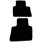 Black Floor Mats For Toyota Rav 4 (2019-2023) ER56 Design - AutoWin