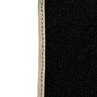 Black Floor Mats For Toyota Rav 4 (2019-2023) ER56 Design - AutoWin