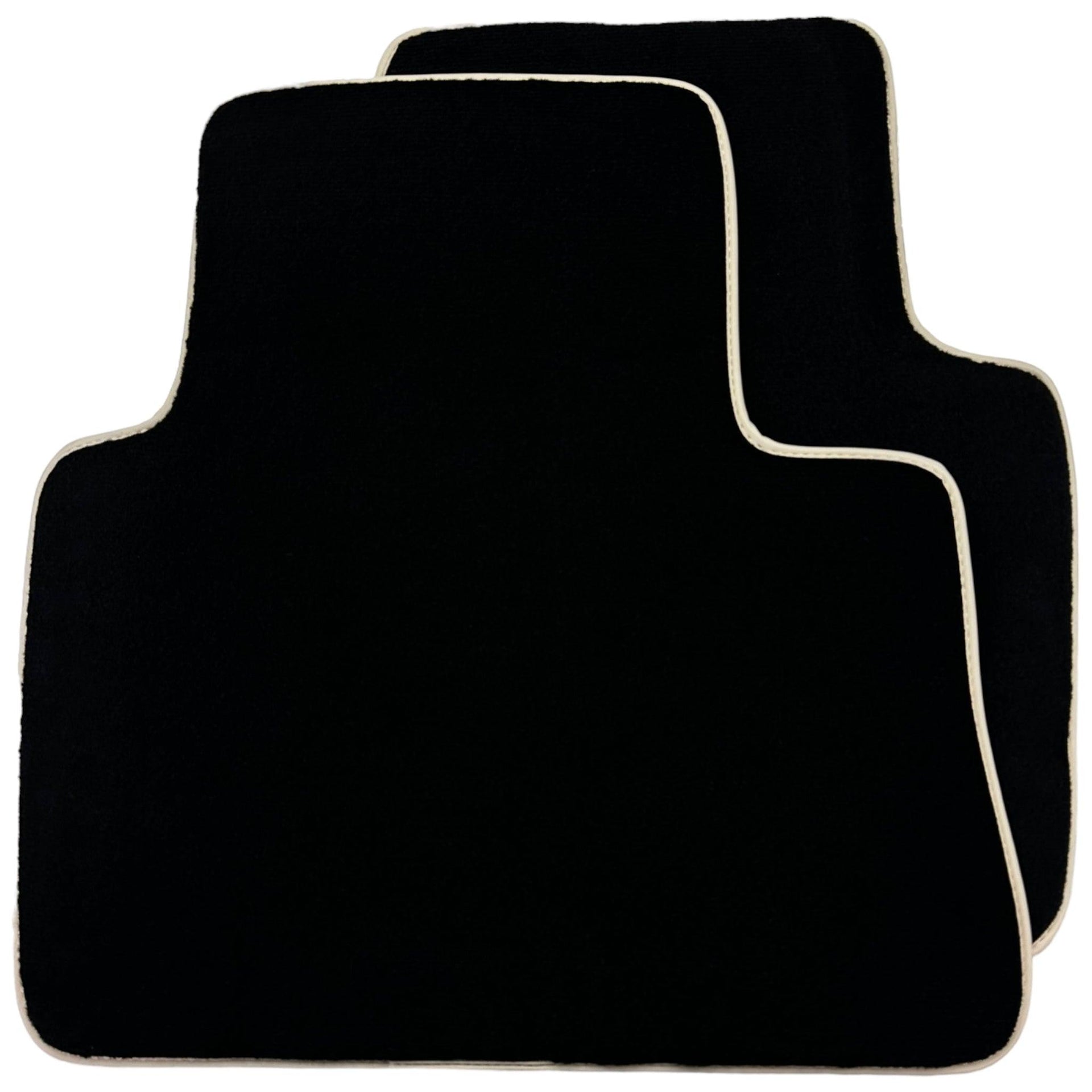 Black Floor Mats For Toyota Rav 4 (2019-2023) ER56 Design - AutoWin