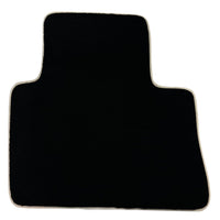 Black Floor Mats For Toyota Rav 4 (2019-2023) ER56 Design - AutoWin