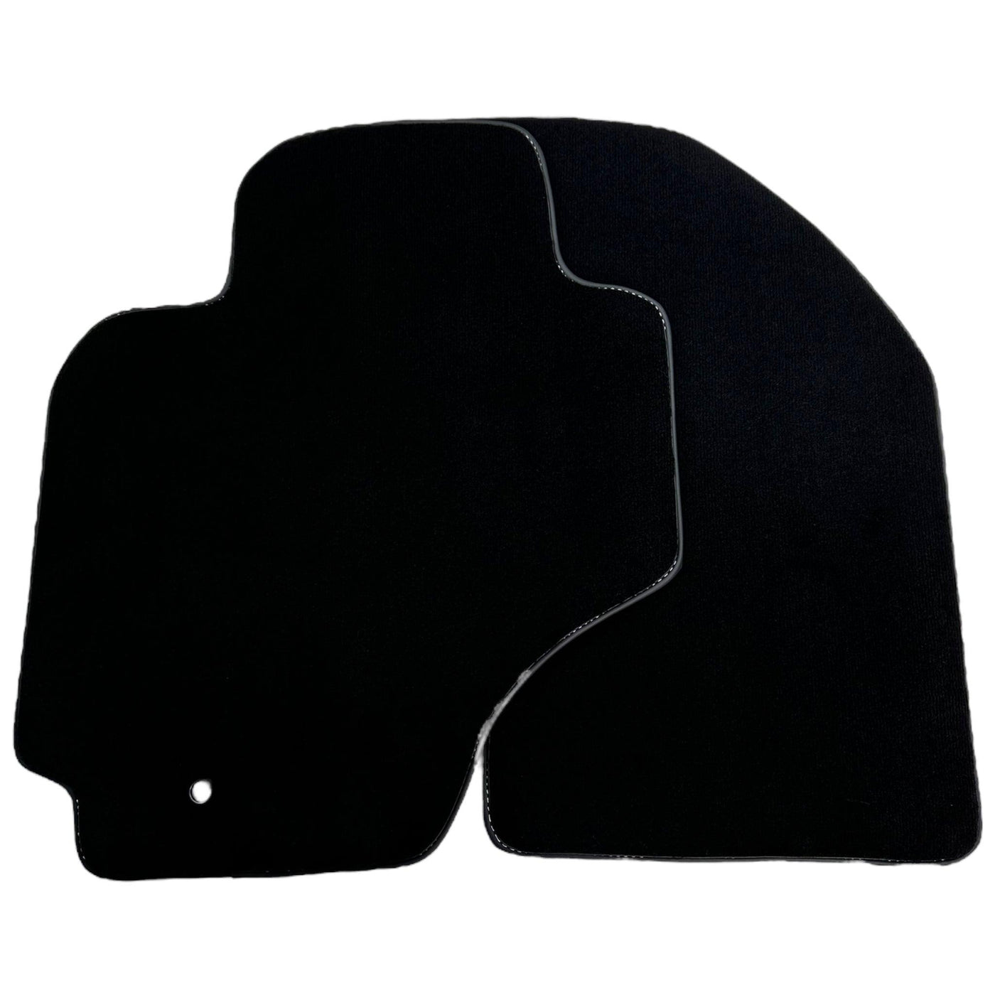 Black Floor Mats For Toyota RAV4 (2000-2003) - AutoWin