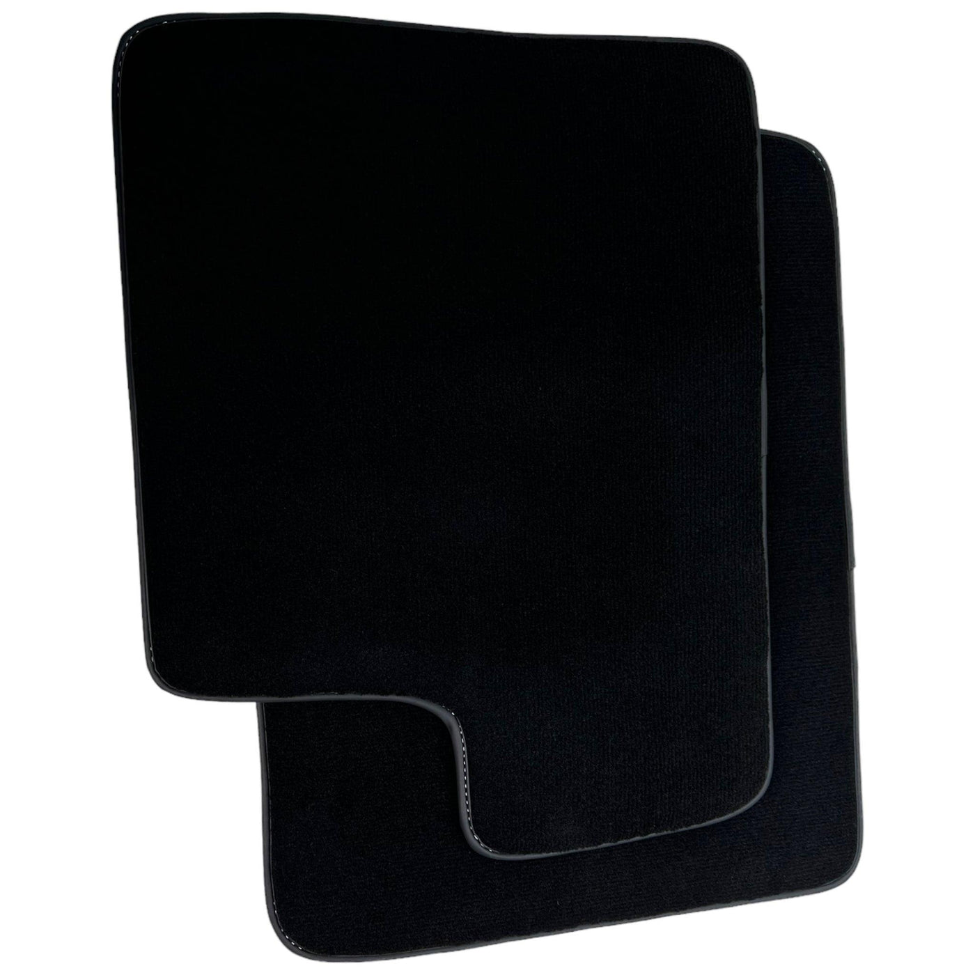 Black Floor Mats For Toyota RAV4 (2000-2003) - AutoWin