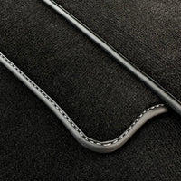 Black Floor Mats For Toyota RAV4 (2013-2018) - AutoWin